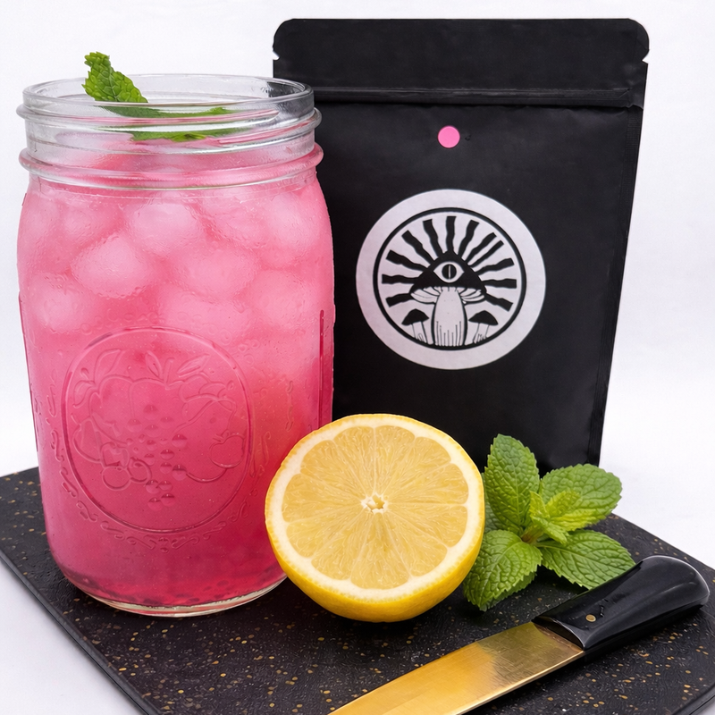 Pink Tea Image 1