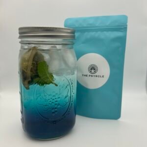 Microdose Sacrament Teabags – Blue Tea