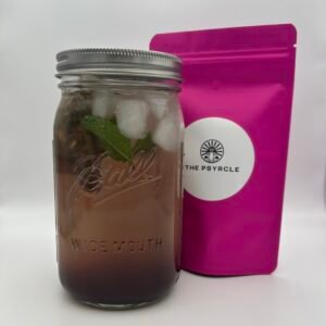 Pink Tea Microdose Sacrament Teabags (4)